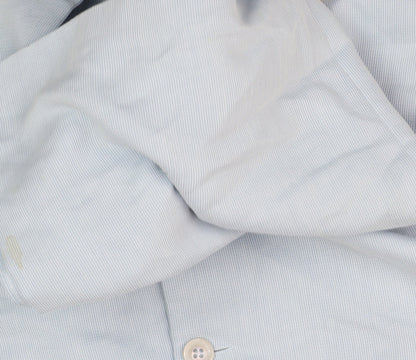 Jacques Vert Women's Blue Pencil Skirt, Size 14