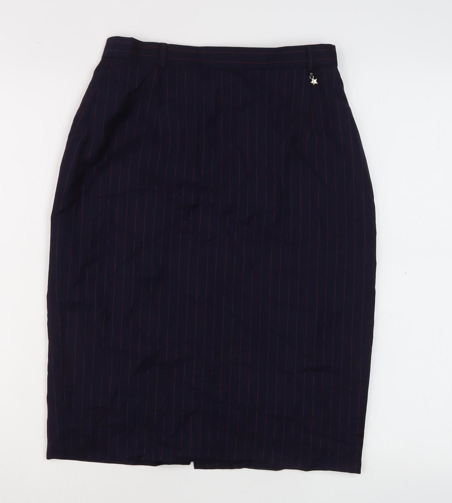 Womens UK Size 6 ESCADA Straight & Pencil  Skirt
