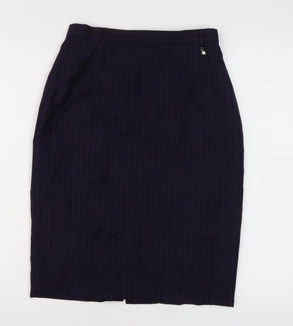 Womens UK Size 6 ESCADA Straight & Pencil  Skirt