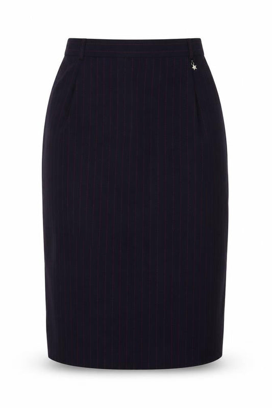 Womens UK Size 6 ESCADA Straight & Pencil  Skirt