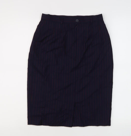 Womens UK Size 6 ESCADA Straight & Pencil  Skirt