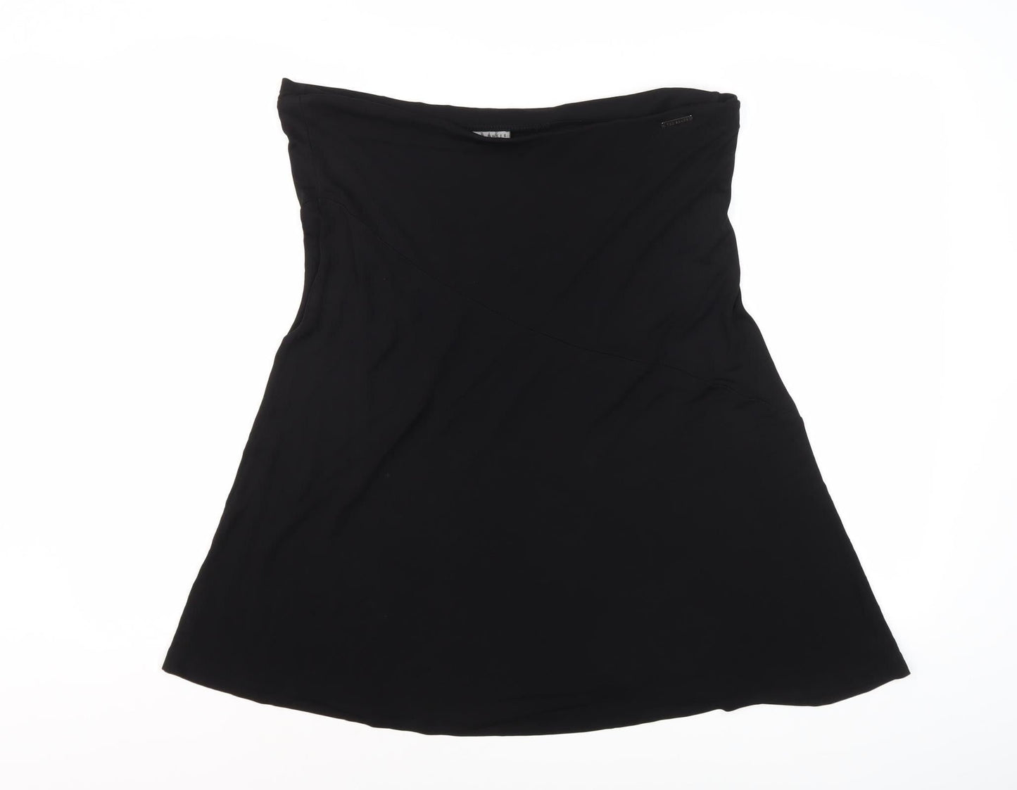 Womens UK Size M Ted Baker Black  Tank