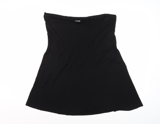 Womens UK Size M Ted Baker Black  Tank