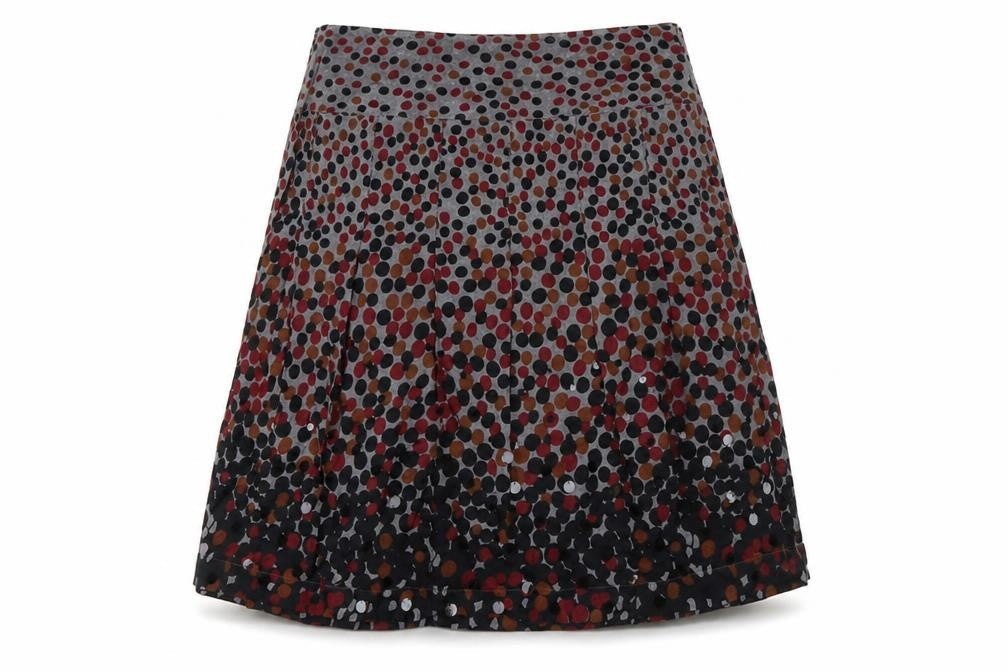 Womens UK Size 12 Per Una A-Line  Skirt