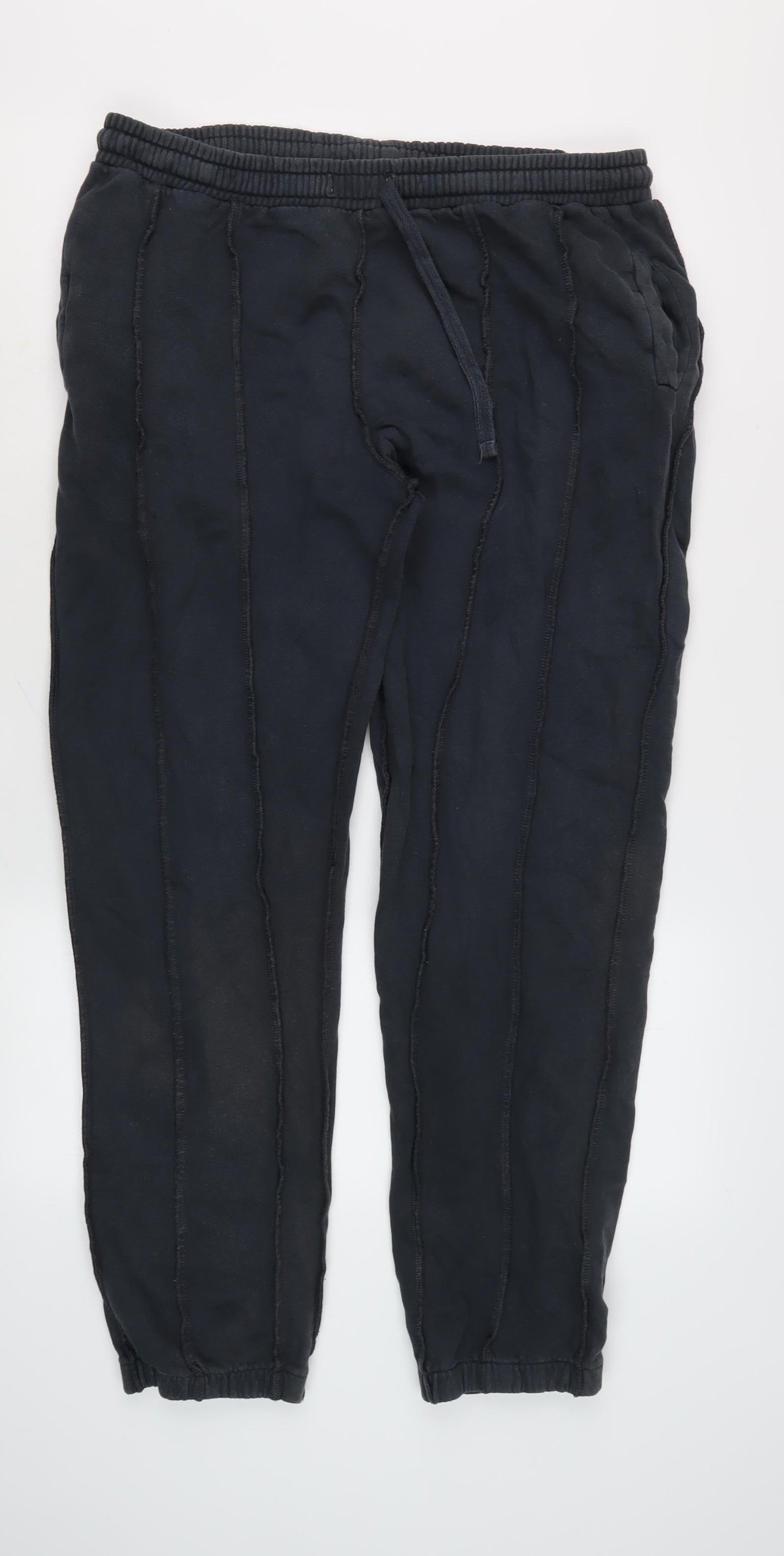 Sisters Seekers Women's Black Jogger Trousers Size 10