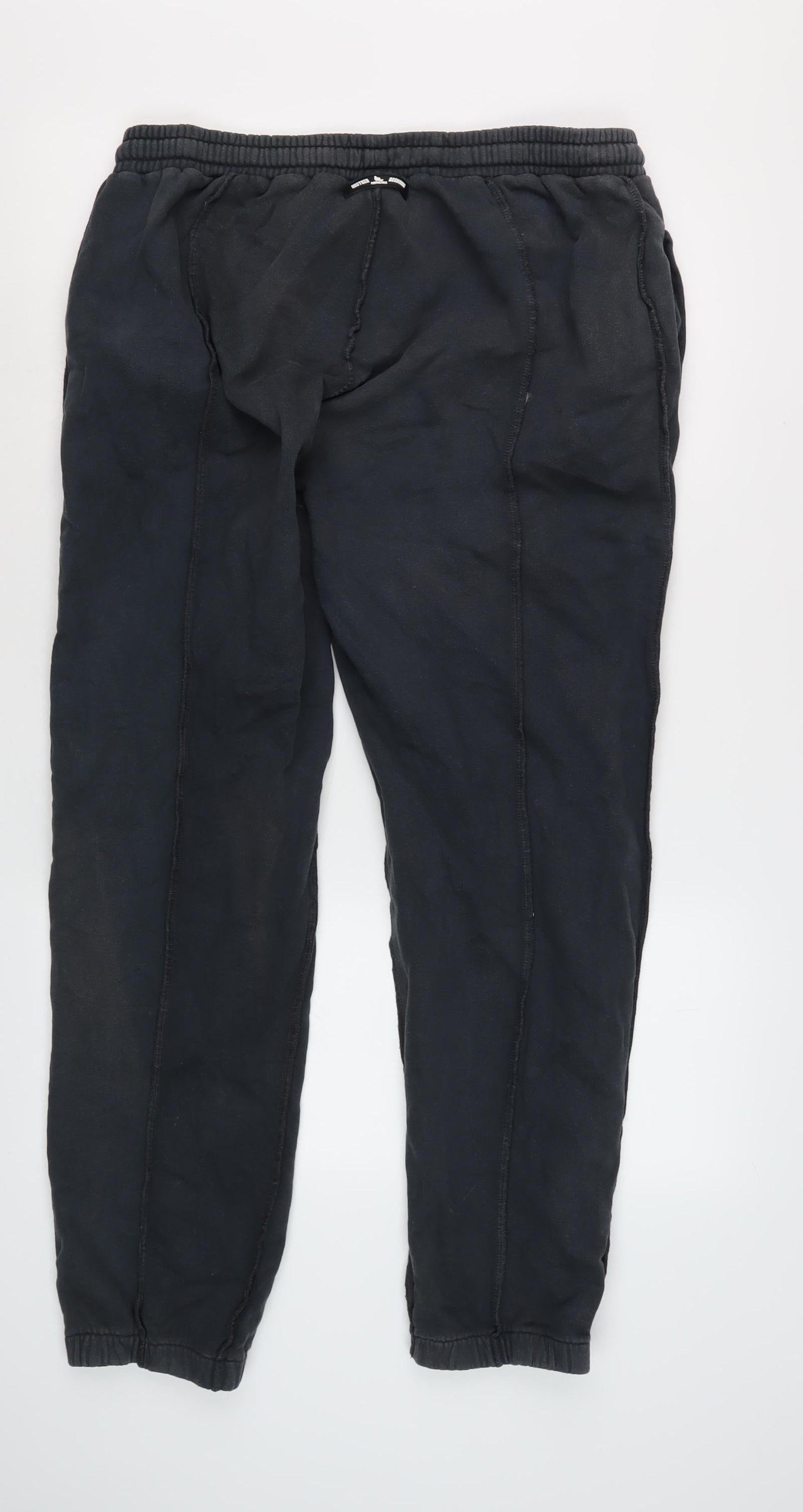 Sisters Seekers Women's Black Jogger Trousers Size 10