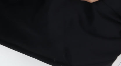 Adidas Boys' Black Track Pants, 12Y, Breathable & Stylish