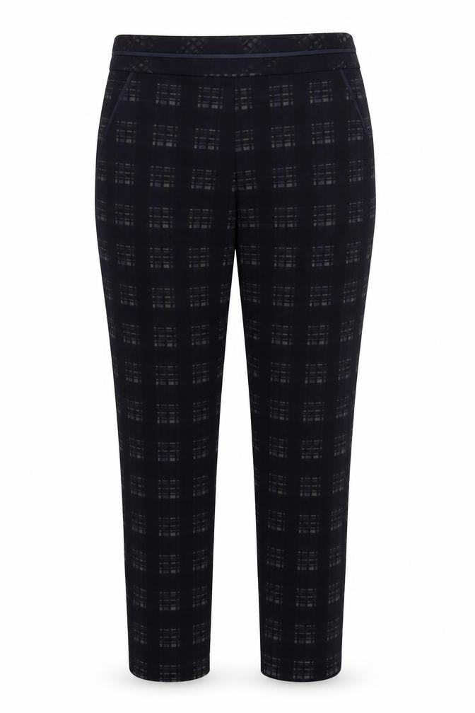 Womens UK Size S NEXT Regular Fit  Multicoloured Trousers