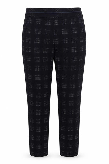 Womens UK Size S NEXT Regular Fit  Multicoloured Trousers