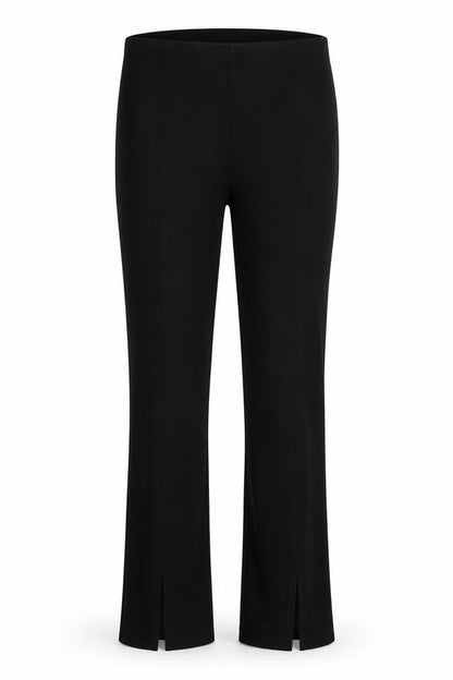 Stradivarius Women's Black Leggings, Size M