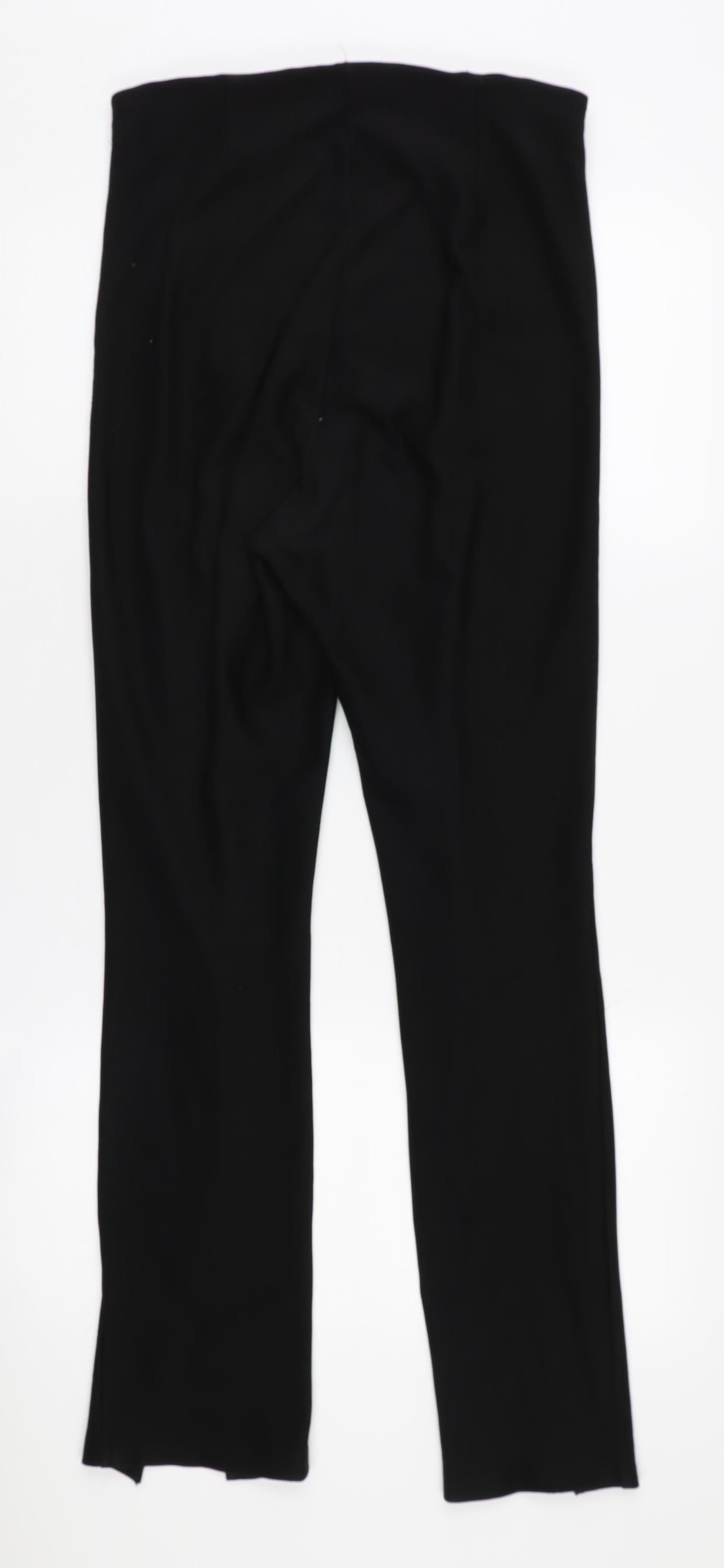 Stradivarius Women's Black Leggings, Size M