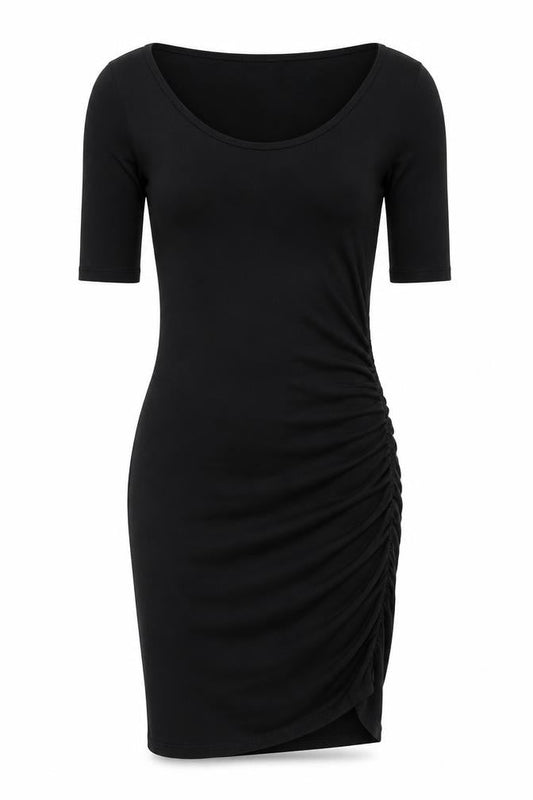 Banana Republic Women's Black Bodycon Dress Size S