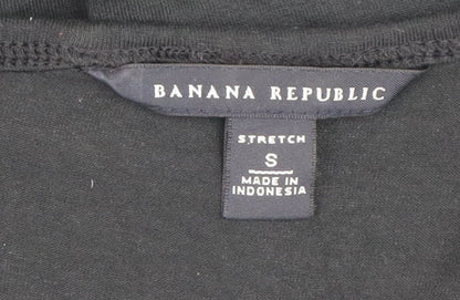 Banana Republic Women's Black Bodycon Dress Size S