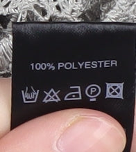 Mint Velvet Women's Grey Lace Dress - Size 16