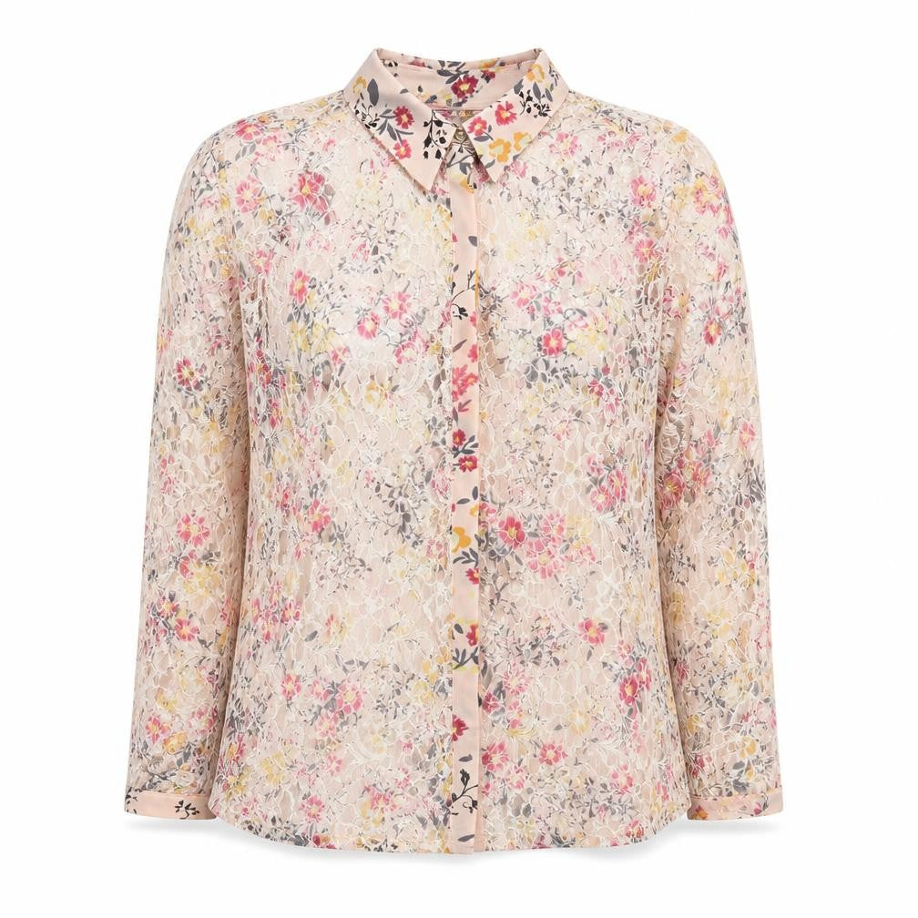Womens UK Size 14 Marks and Spencer Multicoloured  Blouse
