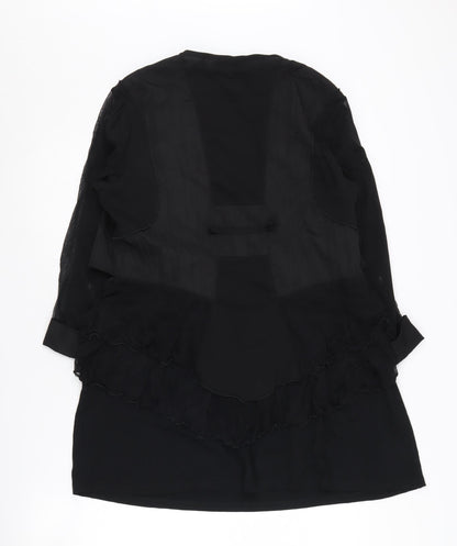 Jean-Marc-Philippe Women's Black Dress Size 4