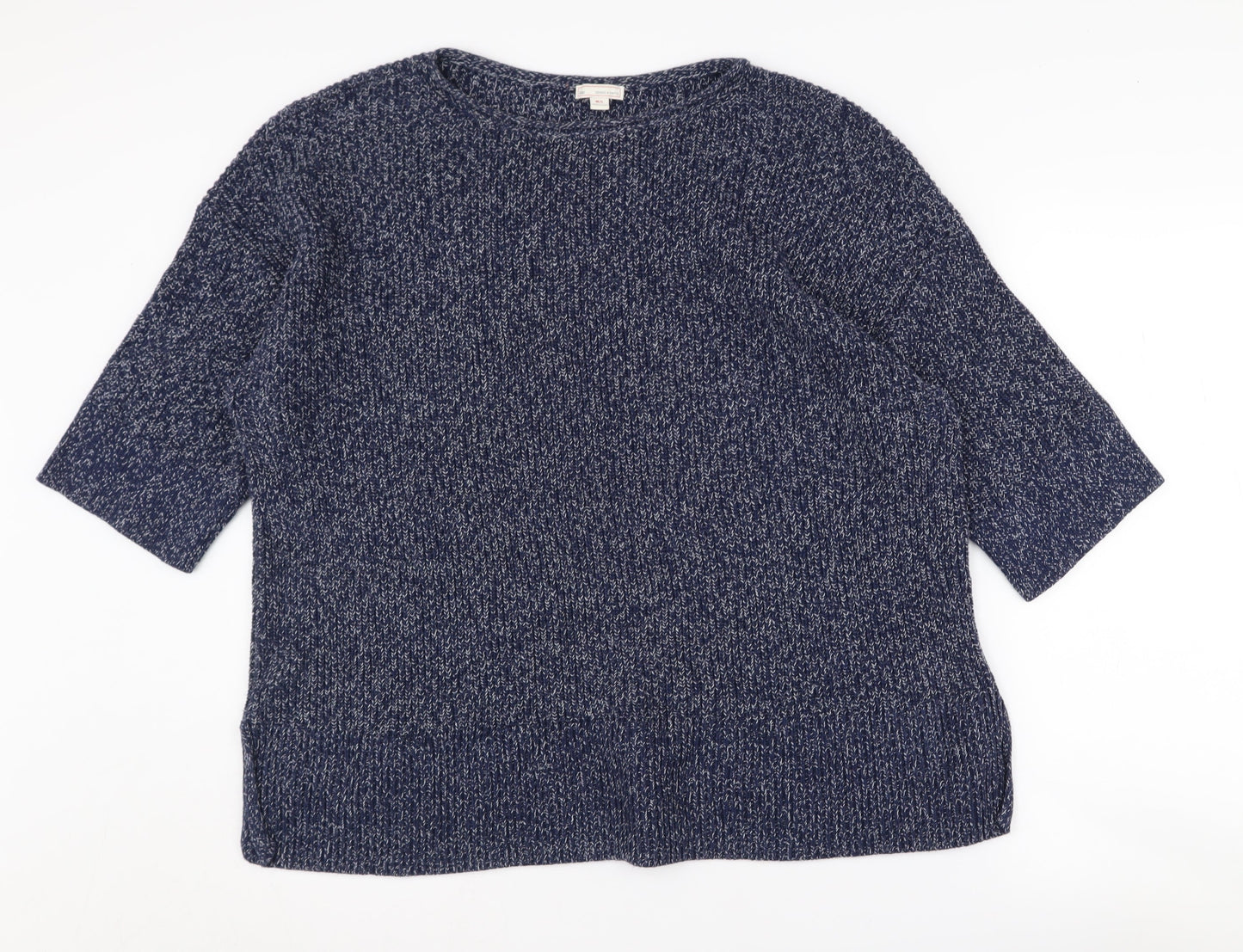 Gap Women's Blue Pullover Jumper M/L