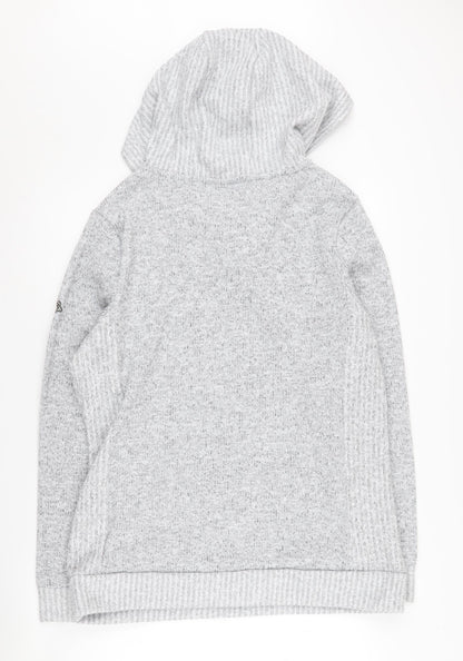 Craghoppers Women's Grey Hoodie - Size 16, Outdoor Wear