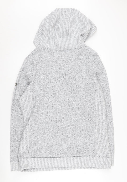 Craghoppers Women's Grey Hoodie - Size 16, Outdoor Wear