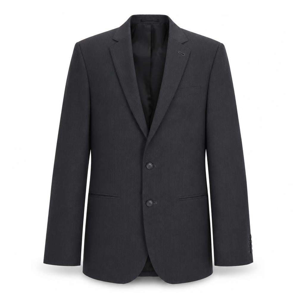 Mens UK Size 38 ASOS Regular Grey Suit Jacket