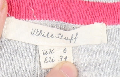 Womens UK Size 6 White Stuff Grey Pullover Jumper