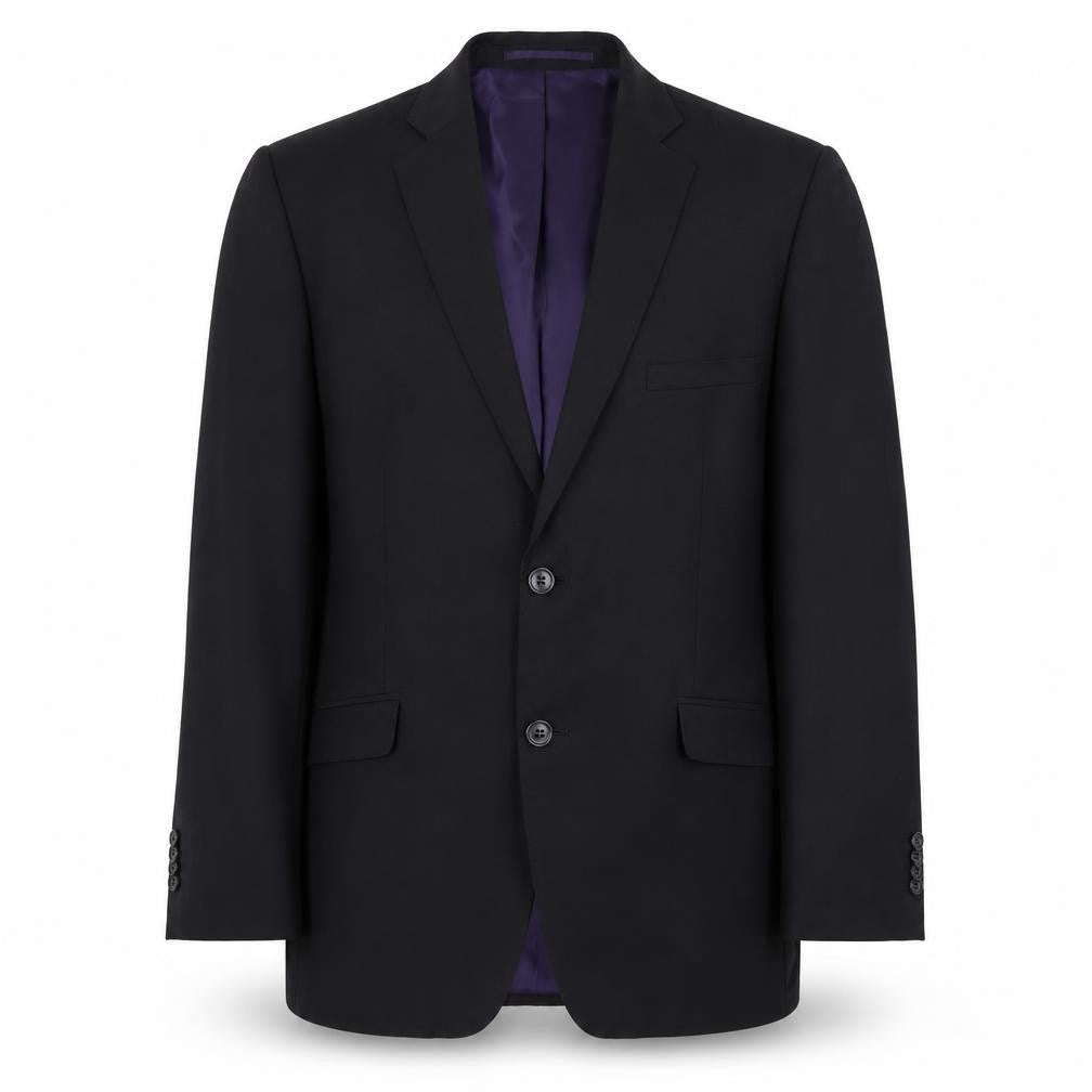 Mens UK Size 38 Daniel Hechter Regular Blue Suit Jacket