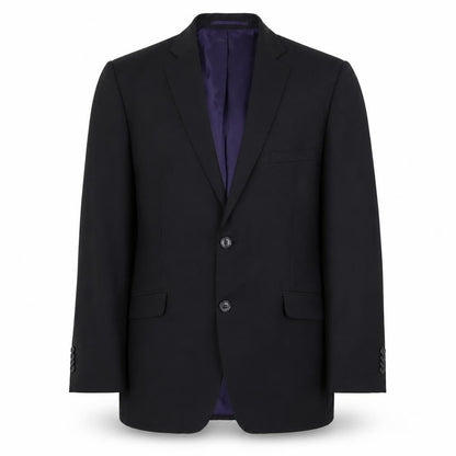 Mens UK Size 38 Daniel Hechter Regular Blue Suit Jacket