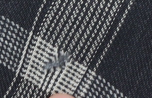 Kaliko Women's Black Plaid Blazer Size 10