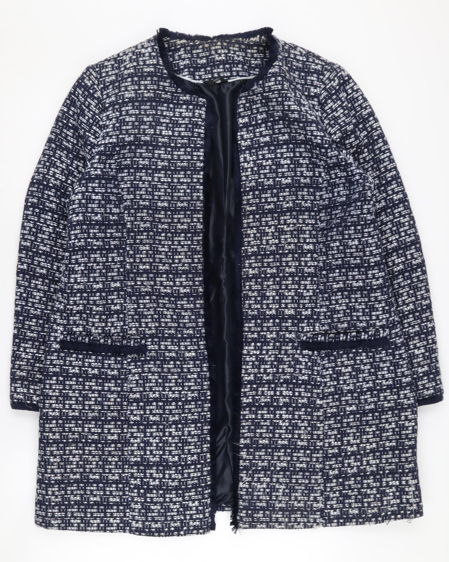 Womens UK Size 16 M&Co Blue