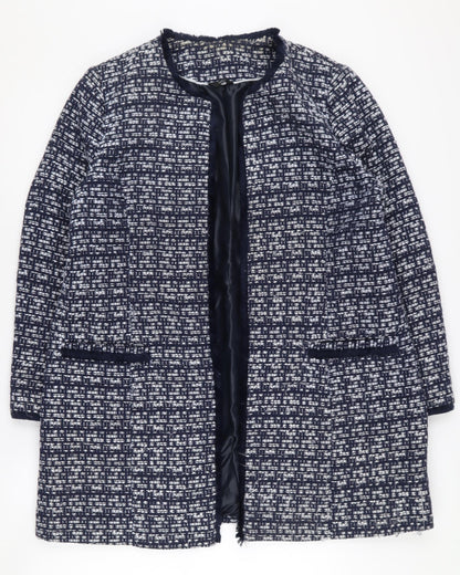 Womens UK Size 16 M&Co Blue