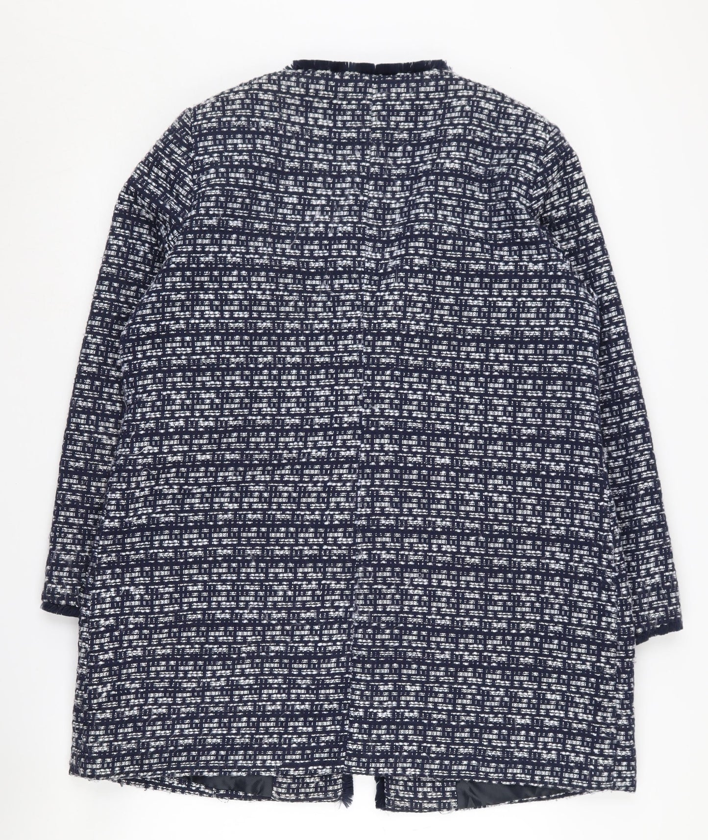 Womens UK Size 16 M&Co Blue