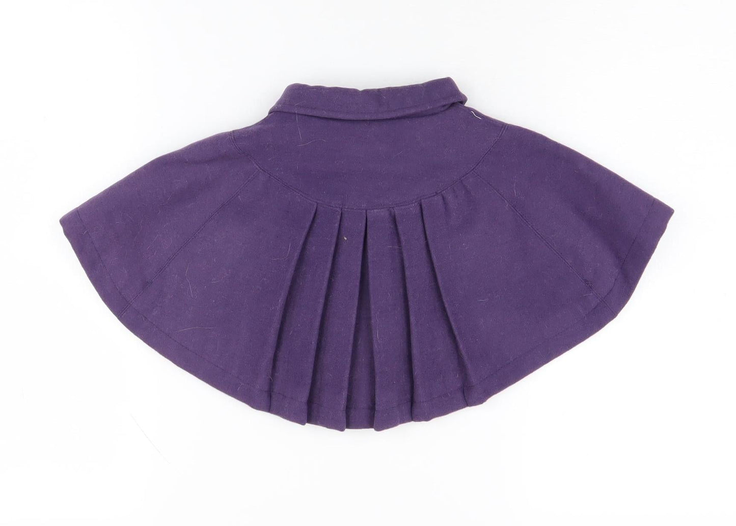 Marks and Spencer Purple Cape 12-18 Months Unisex Toddler
