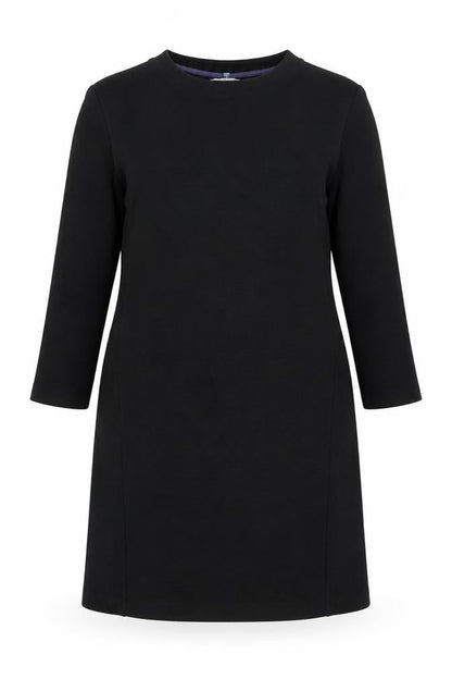 Boden Women's Black Dress, UK 14, Elegant and Versatile
