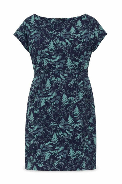 White Stuff Women's Multicoloured Floral Dress, Size 10