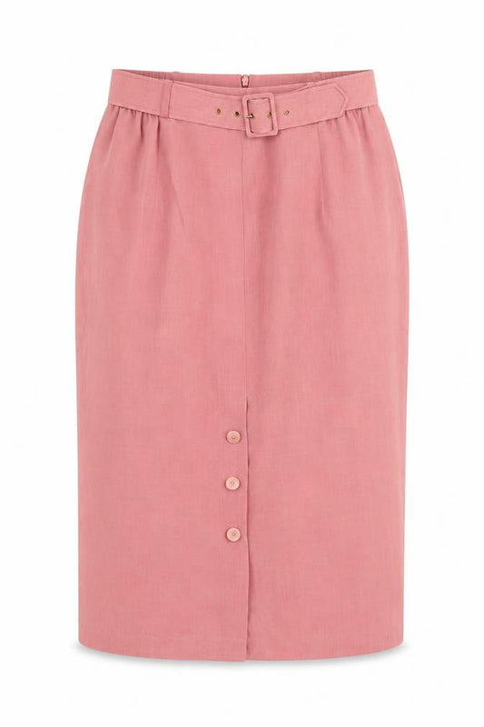 Womens UK Size 12 Jacques Vert Straight & Pencil  Skirt