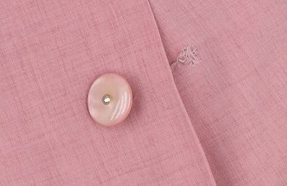 Jacques Vert Women's Pink Midi Skirt Size 12