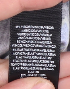 Maine New England Women's Multicoloured Floral Dress, Size 10