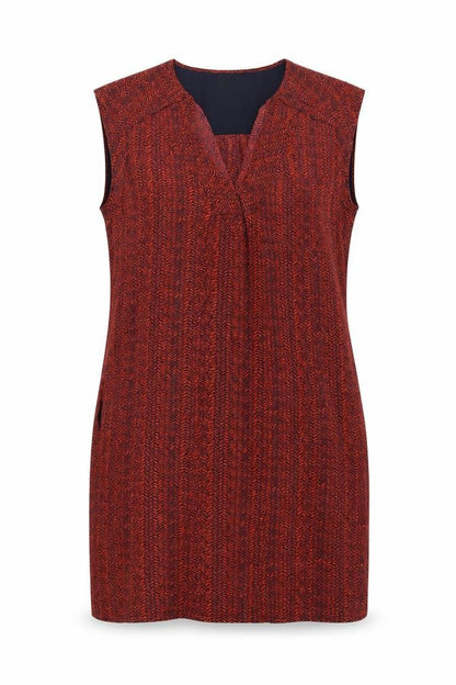 Whistles Women's Multicoloured Silk Shift Dress Size 8