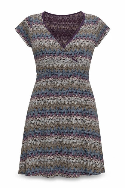 Seasalt Women's Multicoloured Viscose Dress Size 12