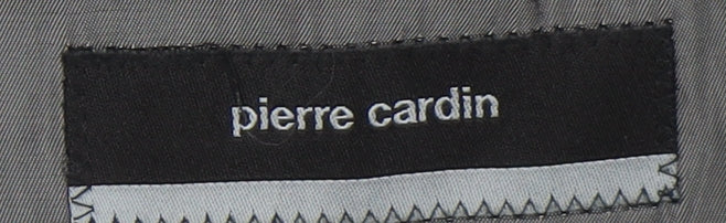 Mens UK Size 44 Pierre Cardin Regular Grey Suit Jacket