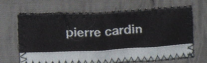 Mens UK Size 44 Pierre Cardin Regular Grey Suit Jacket