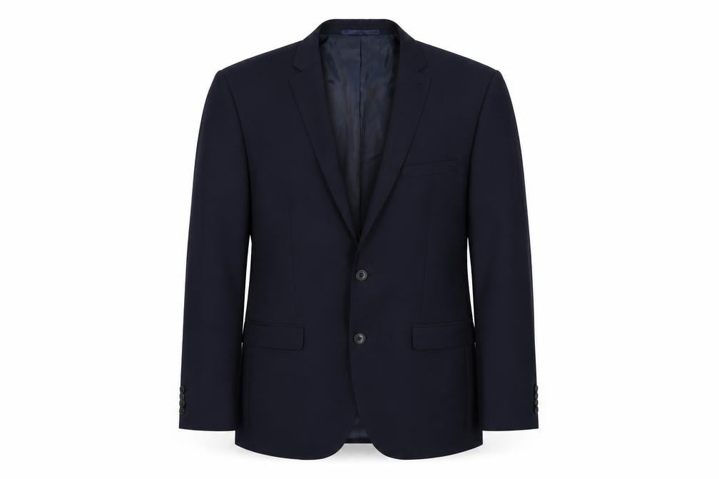 Mens UK Size 40 NEXT Regular Blue Suit Jacket