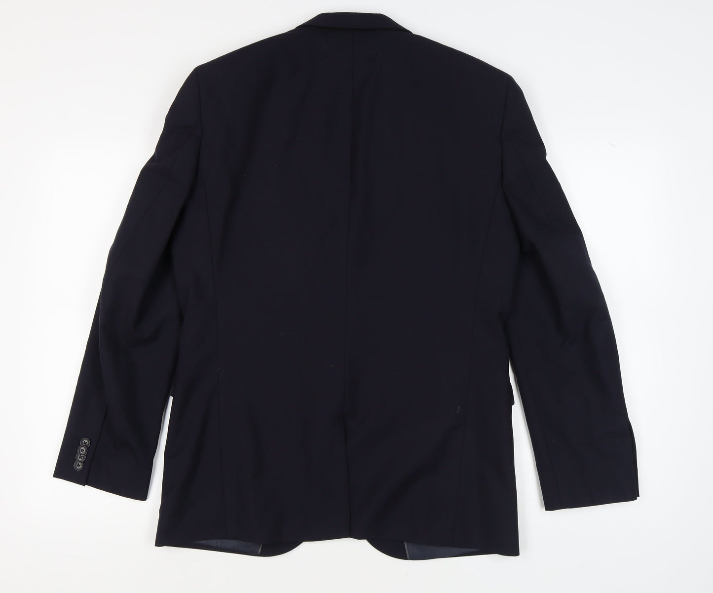 Mens UK Size 40 NEXT Regular Blue Suit Jacket