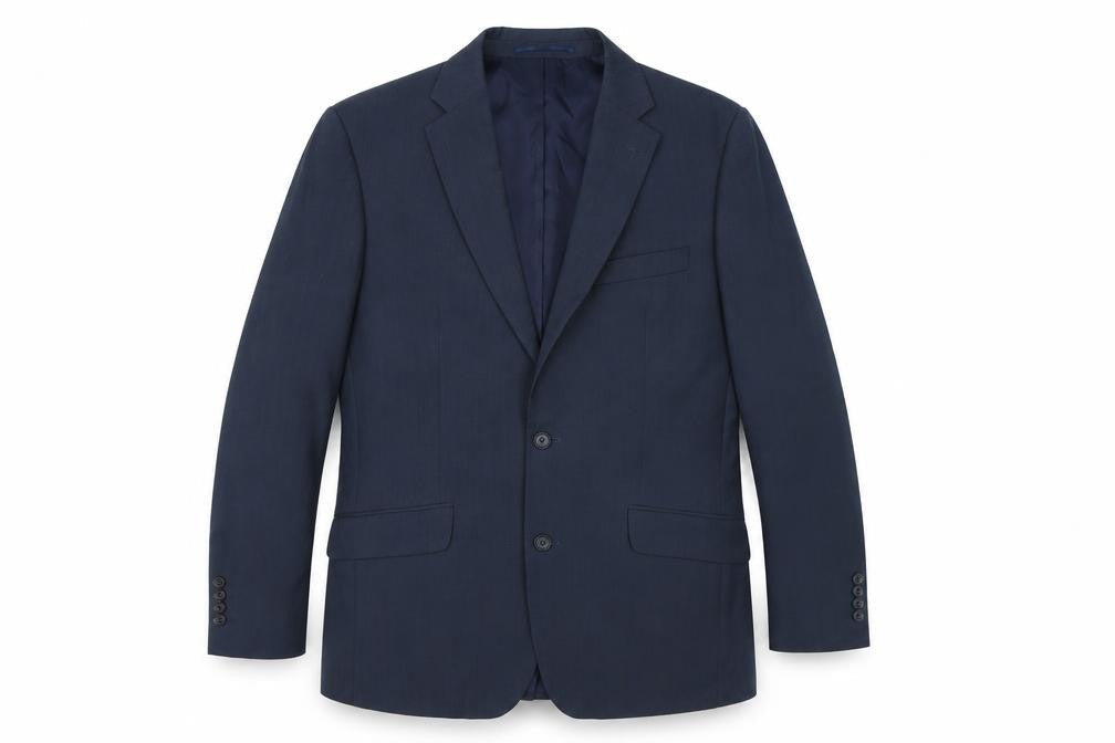 Brook Taverner Men’s Blue Blazer - 38 Regular