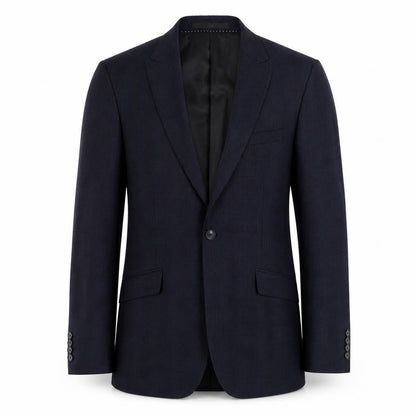 Mens UK Size 36 John Lewis Regular Blue Suit Jacket