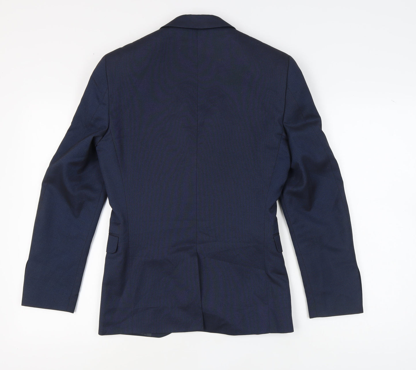 Mens UK Size 34 NEXT Regular Blue Suit Jacket