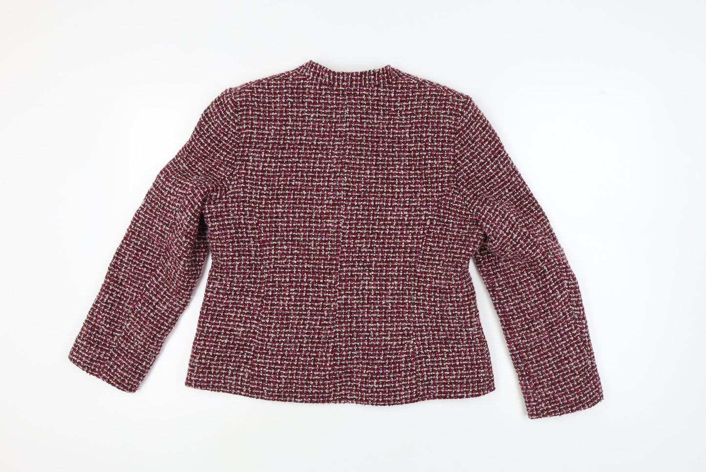 Eastex Women's Multicoloured Size 14 Blazer