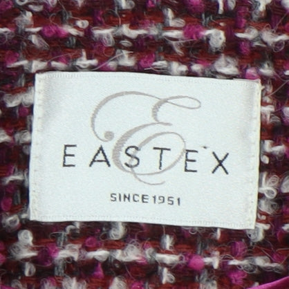 Eastex Women's Multicoloured Size 14 Blazer