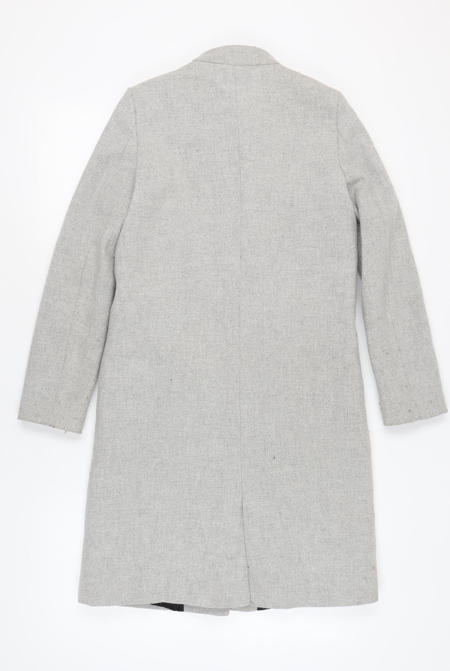 Womens UK Size XS Mango Grey Basic Jacket