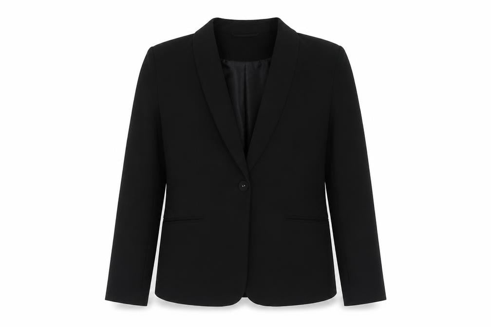 Womens UK Size 12 NEXT  Black Suit Jacket